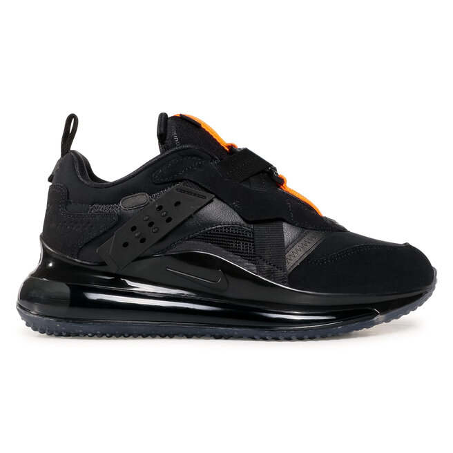 vertical Mencionar Deudor Zapatos Nike Air Max 720 Slip/Obj DA4155 001 Black/Black/Total Orange •  Www.zapatos.es
