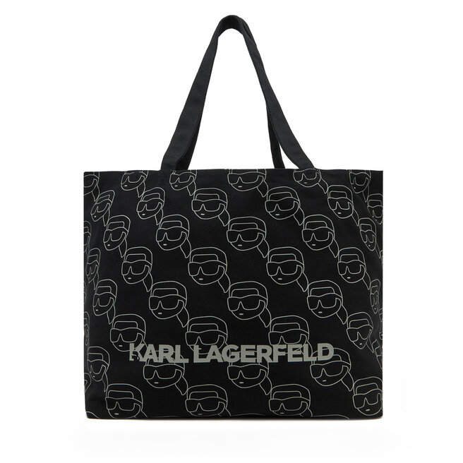 Torebka KARL LAGERFELD - Czarny
