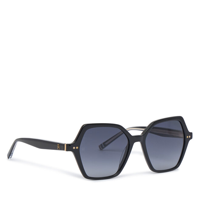 Okulary przeciwsłoneczne Tommy Hilfiger 2213/S - Czarny