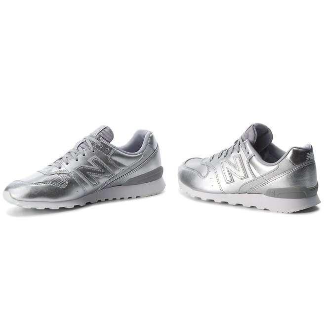 Sneakers New Balance WR996SRS Argent chaussures