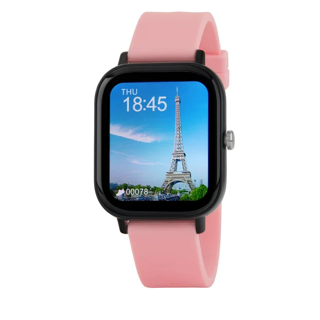 Smartwatch Marea B58007/3 Pink/Black