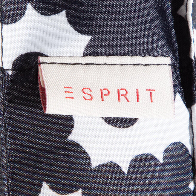 Esprit Paraguas Esprit 53271 Petito Billow Black