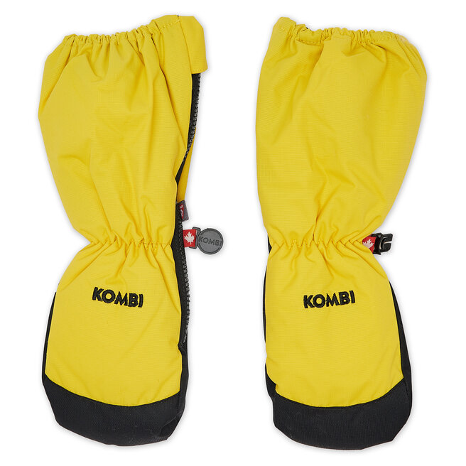 Γάντια για σκι Kombi Easy Peasy 20196 Saffron 2378 0000302091584-L
