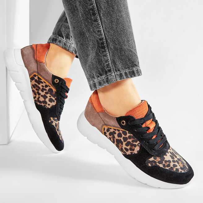 Jana Sneakers Jana 8-23729-24 Black Comb 098