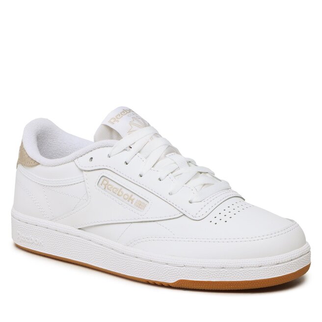 Pantofi Reebok Club C 85 Shoes GV6978 Alb