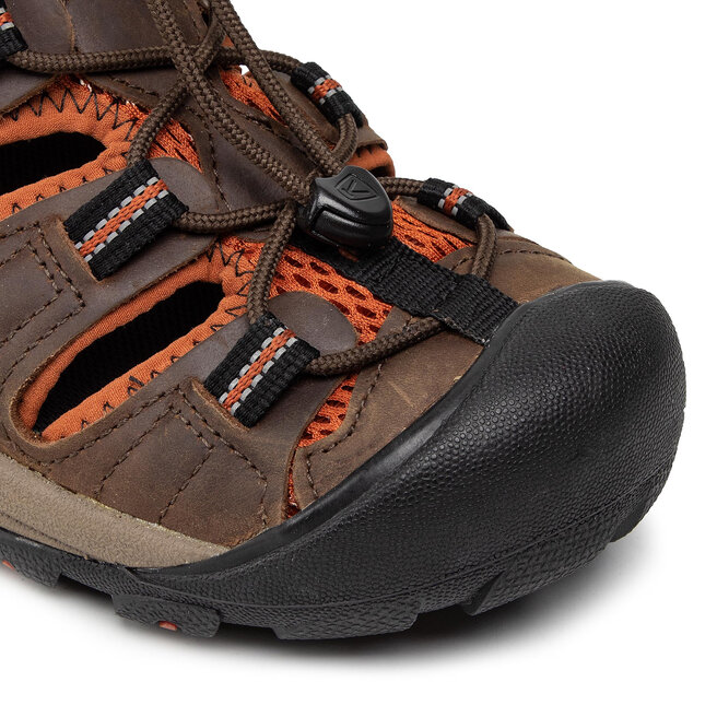 Keen Sandale Keen Arroyo II 1008419 Black Olive/Bombay Brown