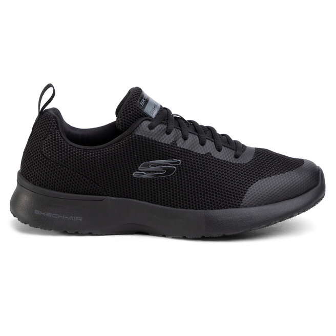 Skechers Boty Skechers Winly 232007/BBK Black