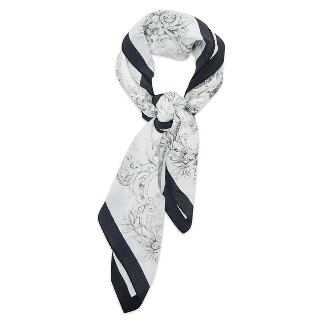 MOSCHINO Eșarfă MOSCHINO 3558 0M2871 004