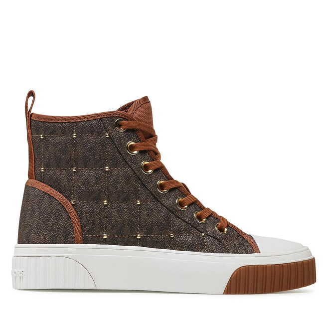 michael kors womens high top sneakers