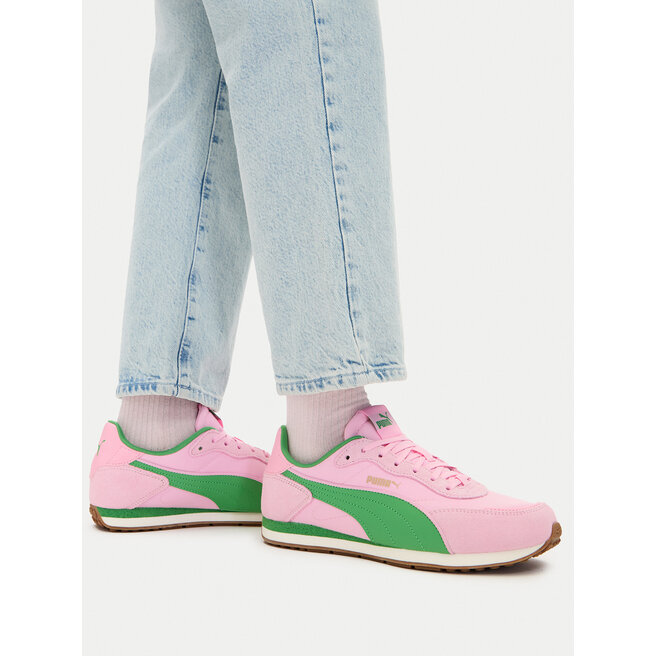 Sneakersy Puma ST MILER ROSE 402636 17 Różowy