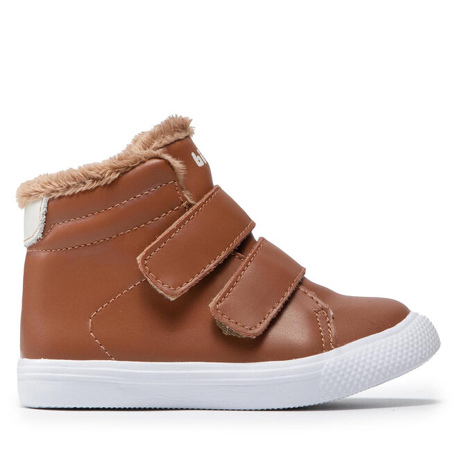 Bibi Schnürschuhe Bibi Agility Mini 1046349 Caramel