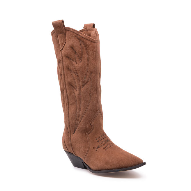 Cizme L37 Wanna Know U SW25 Brown