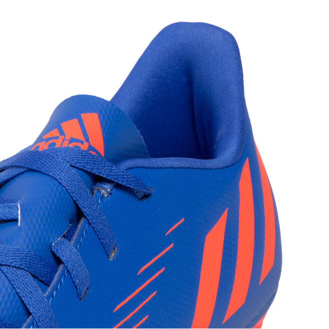 Buty adidas Predator Edge.4 FxG GW2357 Hirblu/Turbo/Hirblu | eobuwie.com.pl
