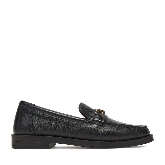 Mokasyny Beverly Hills Polo Club WI44-LOMY-01 Czarny -