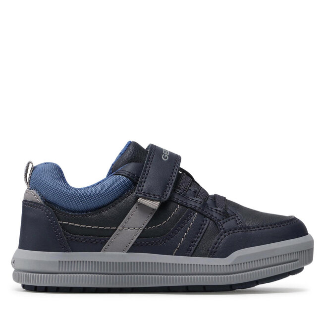 Geox Sneakers Geox J Arzach B. A J164AA 0MEBC C0661 M Navy/Grey