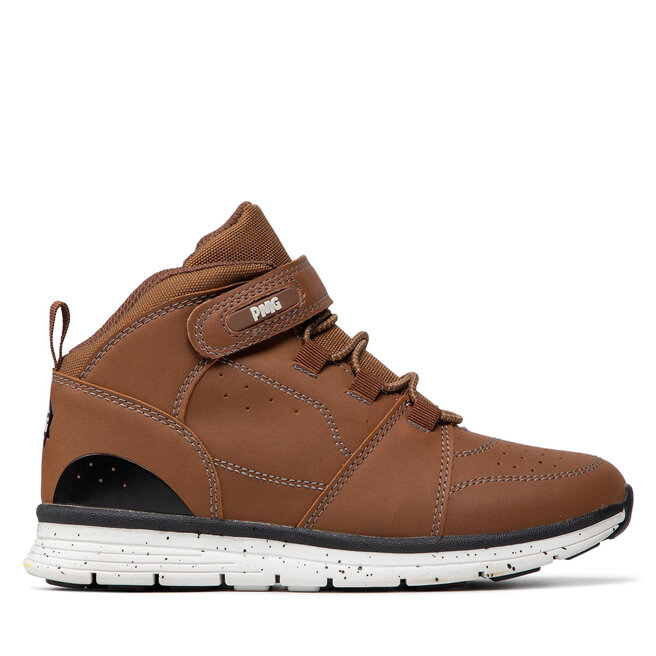 Primigi Schnürschuhe Primigi 8461111 Cuoio
