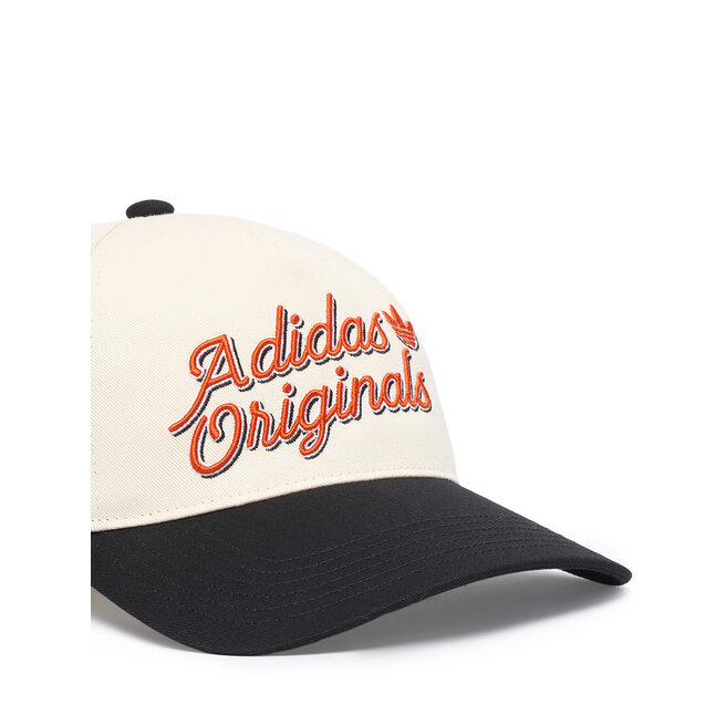 Czapka z daszkiem adidas American Classic Baseball Cap KS9379 Beżowy -