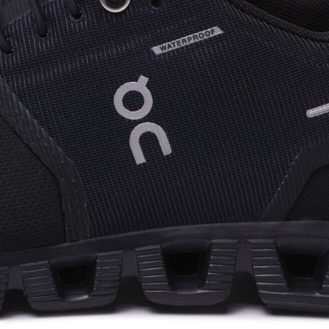On Sneakers On Cloud 5 Waterproof 59.98842 All Black
