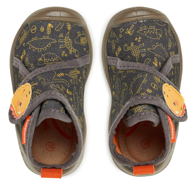 Chłopięce kapcie Biomecanics