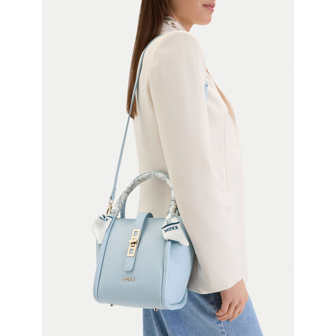 Torebka MEXX EO-MEXX-B-003-09 Niebieski -