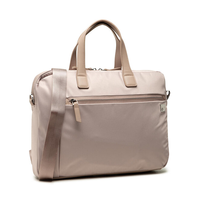 Samsonite Laptoptáska Samsonite Eco Wave 130662-1830-1CNU Stone Grey