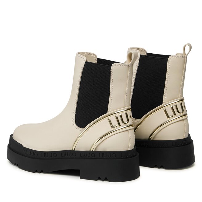 Liu Jo Ghete Jodhpur Liu Jo Love 45 SF3033 EX197 Off White 01065