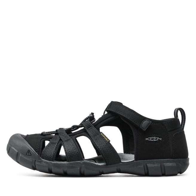 Keen seacamp schwarz Clearance