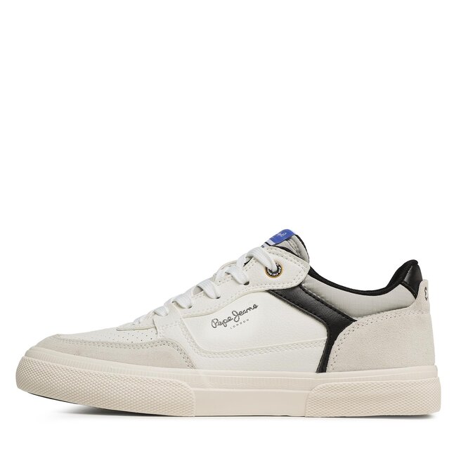 Pepe Jeans Sneakers Pepe Jeans Keton Master PMS30837 White 800