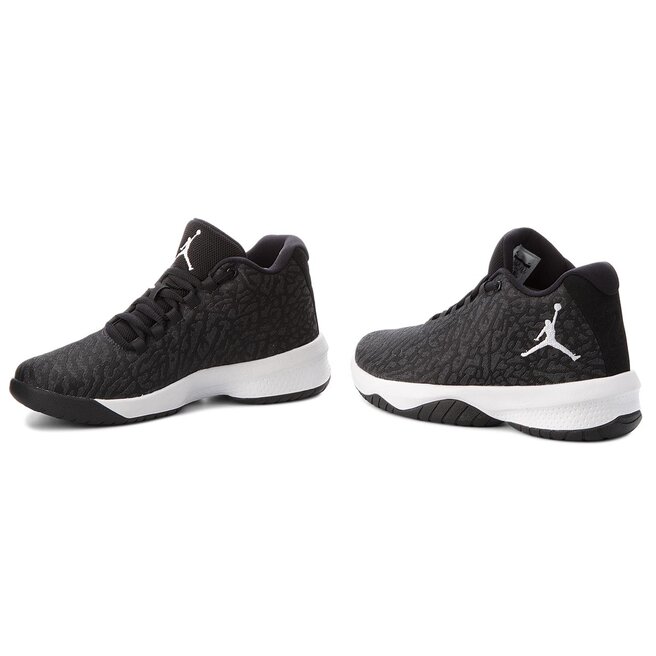 Batai Nike Jordan B. Fly Bg 881446 009 Anthracite/White/Black •  Www.eavalyne.lt