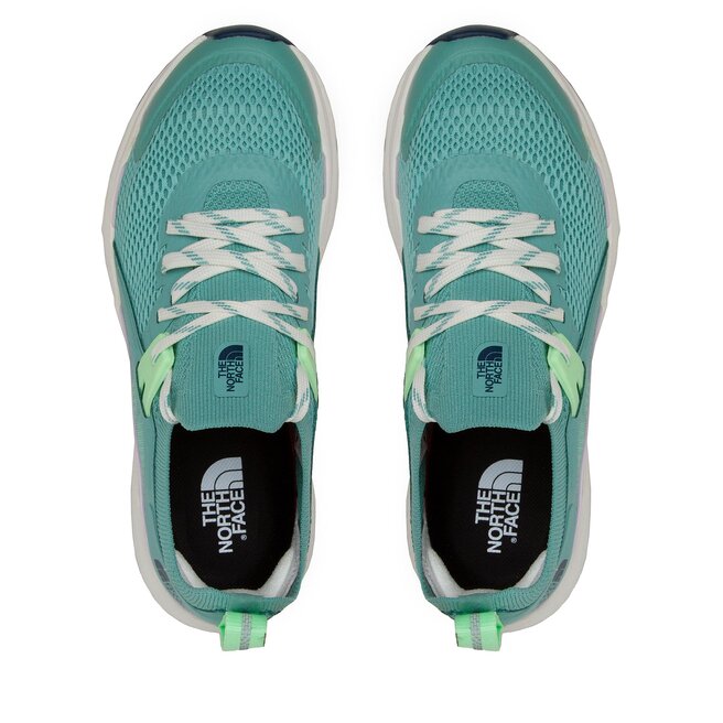 The North Face Trekkings The North Face Vectiv Hypnum NF0A4PFL8611-060 Wasabi/Lavender Fog