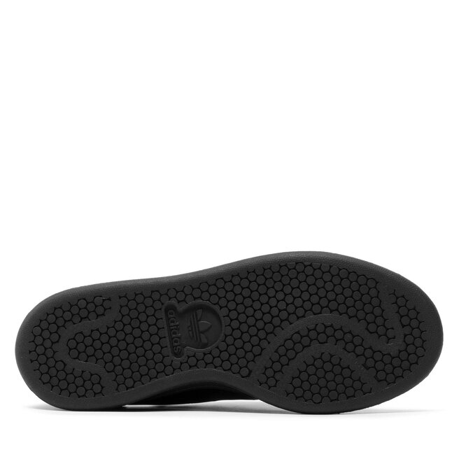 Взуття adidas Stan Smith J FX7523 Cblack/Cblack/Ftwwht | evzuttya.com.ua