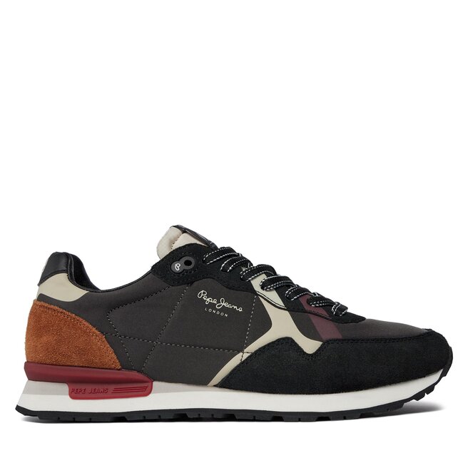 Pepe Jeans Sneakers Pepe Jeans PMS30984 Black 999