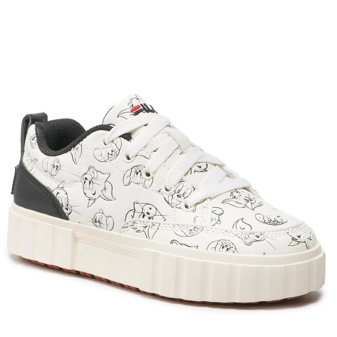 Sneakersy Fila FFK0097 - Biały