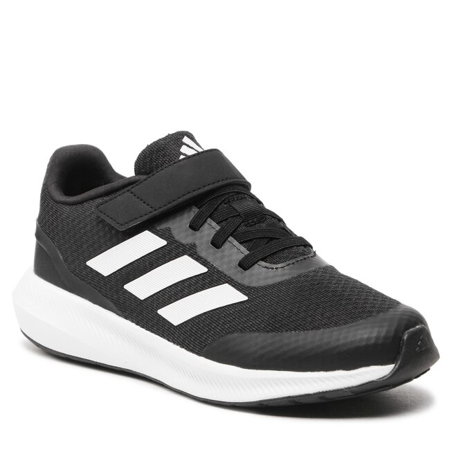Zapatos adidas Runfalcon 3.0 Sport Running Elastic Lace Top Strap Shoes  HP5867 Core Black/Cloud White/Core Black