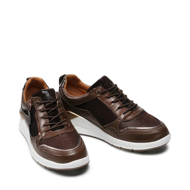 Salamander Αθλητικά Salamander Claria 32-34501-44 Brown/Metallic Brown