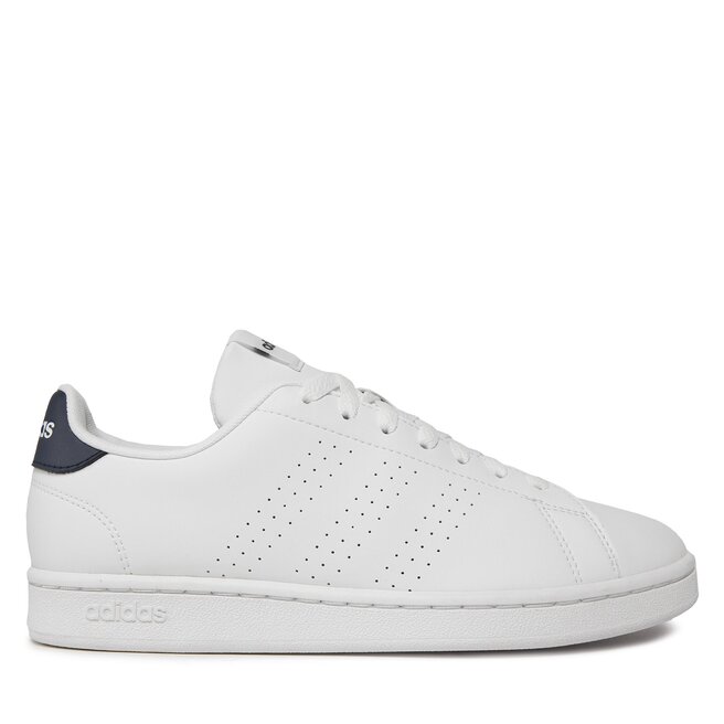 Sneakersy adidas Advantage Shoes - Biały