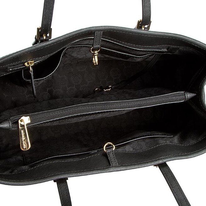 Michael Kors Borsetta Michael Kors Jet Set Travel 30T3GTVT7L Black