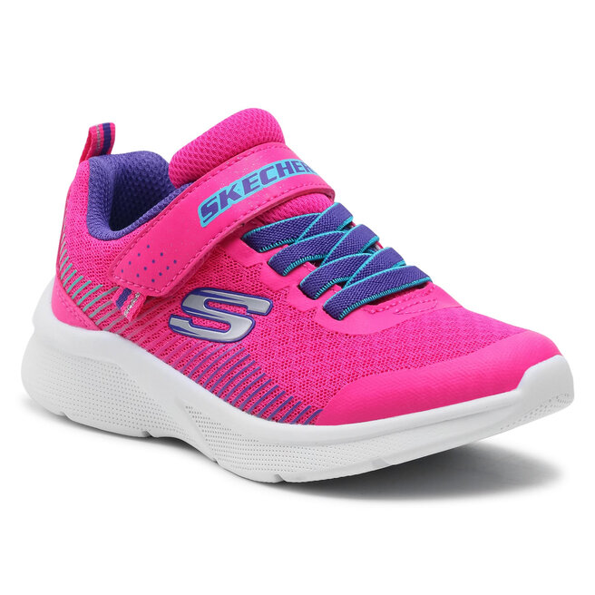 Skechers Sneakers Skechers Microspec 302016L/PKPR Pink/Purple
