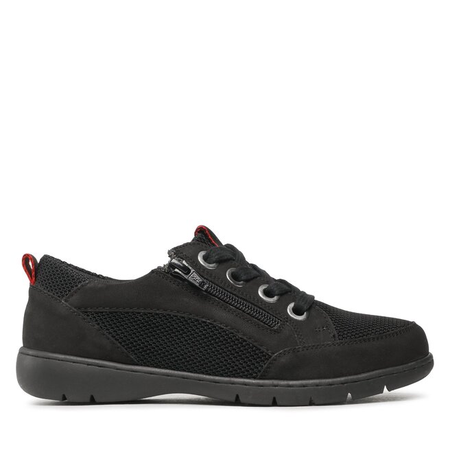 Sarah Karen Pantofi Sarah Karen WI23-ENYA-17 Black