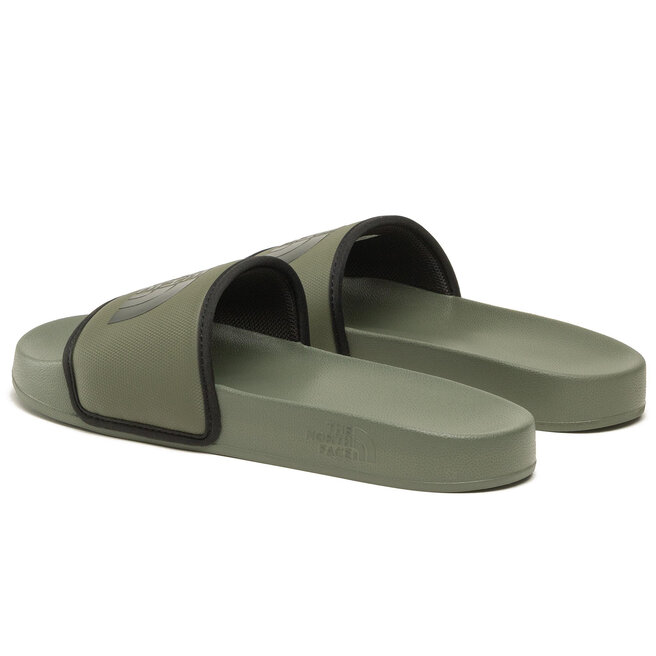 The North Face Παντόφλες The North Face Base Camp Slide III NF0A4T2RBQW New Taupe Green/Tnf Black