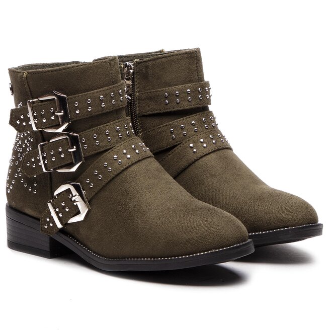 Tronchetti Xti 48429 Kaki it.eschuhe.ch