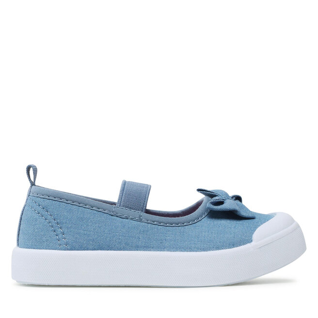 Nelli Blu Кецове Nelli Blu CF2296-2 Jeans