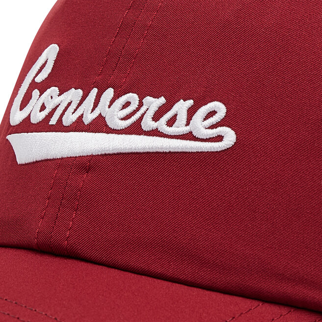Casquette converse femme bordeaux hot sale