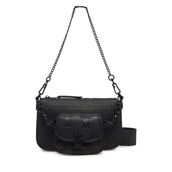 Torebka Steve Madden Bnaim-X - Czarny