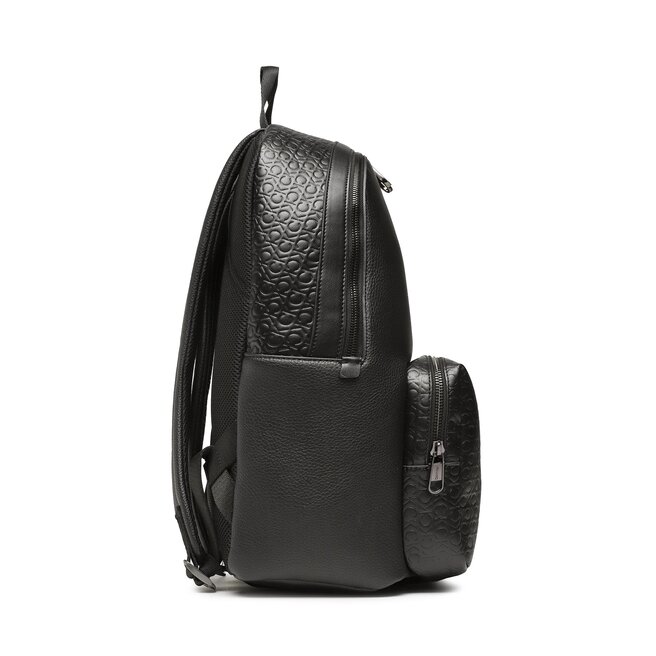 Calvin Klein Zaino Calvin Klein Ck Must Mono Block Campus Bp K50K510514 01I
