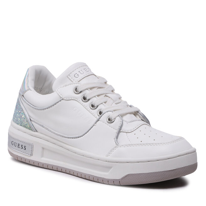 Sneakers Guess Tokyo FL5TKY SMA12 WHITE