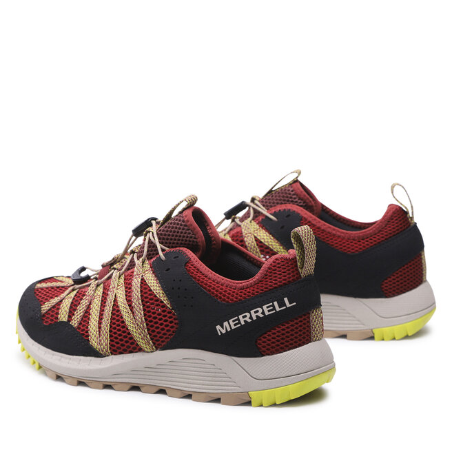 Merrell Trekingová obuv Merrell Wildwood Aerosport J135185 Brick