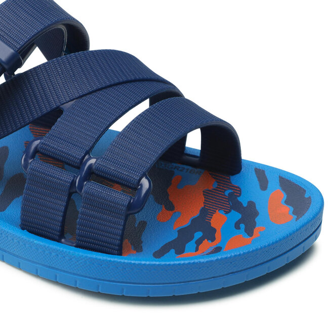 Ipanema Sandale Ipanema Passatempo Papete 26705 Blue/Blue 20729