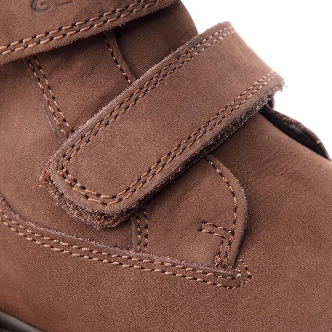 Geox Bakancs Geox J Navado B. C J845HC 032BC C6677 S Dk Brown