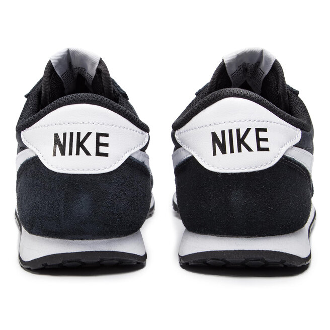 Scarpe Nike Mach Runner 303992 010 Anthracite White Black Black